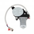 Aintier Power Window Lift Motor Front Right Fit For 2006 Bmw M3 2009 Dodge Charger 2002-2005 Honda Civic 742-836
