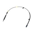 Automatic Transmission Shifter Cable For Cadillac Escalade Esv 2008 2014 Stainless Steel Plastic Jacket Rubber Outer Sleeve 