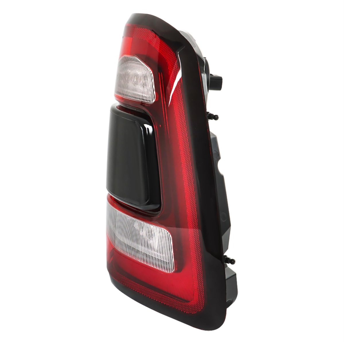 Tail Light Assembly Replacement For 2019 2020 2021 Ram 1500 Rear Passenger Right Side Without Blind Spot Detection Function Red