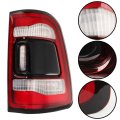 Tail Light Assembly Replacement For 2019 2020 2021 Ram 1500 Rear Passenger Right Side Without Blind Spot Detection Function Red