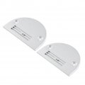 Liru E26 2pcs Needle Throat Plate Zig Zag Professional Sewing Machine Accessories Heavy Duty For Brother Singer Industrial