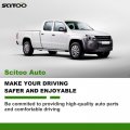 Scitoo 2pcs Suspension Kit 2 Front Outer Tie Rod End Compatible Fit 2006 For Isuzu I-280 I-350 2004 2005 2007 Chevrolet