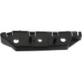 Front Driver Side Bumper Bracket Ford Fusion 2013 2014 2015 2016 Outer Pad Plastic Capa Certified Replacement For Ds7z17c947b 