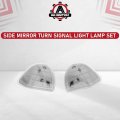 Replacement Side Mirror Turn Signal Light Lamp Set Replaces 68302828aa 926-122 68261240aa Compatible With Dodge Trucks Ram 1500