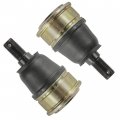 Caltric 2 Lower A-arm Ball Joint Compatible With Honda Trx250 Trx250te Trx250tm Recon Es 1997-2020