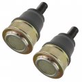 Caltric 2 Lower A-arm Ball Joint Compatible With Honda Trx250 Trx250te Trx250tm Recon Es 1997-2020