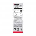 Satco 6pk 4w Ca10 Led 3000k Candelabra Base Frosted Dimmable 40w Equiv