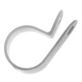 Wire Terminal Clips Nylon Natural 
