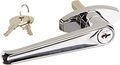 Sandusky Lee Slh-c Single Handle Chrome Finish 
