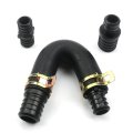 Universal Heater Core Bypass Repair Kit 5 8 3 4 Combination Hose