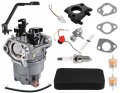 Gp5000 Gp5500 Gp6500 Gp6500e Gp7500e Carburetor For 389cc 8125w Generator Fits Jingke Kinzo Ruixing 13hp 14hp 15hp 16hp 188f 