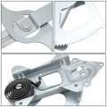Auto Dynasty Factory Style Front Power Window Regulator Without Motor For Chevy Gmc Cadillac Escalade 88-02 Passenger Right
