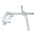 Auto Dynasty Factory Style Front Power Window Regulator Without Motor For Chevy Gmc Cadillac Escalade 88-02 Passenger Right