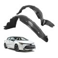 Jmtaat Front Fender Liner Panel For 2017-2019 Toyota Corolla Without Insulation Foam Inner Wheel Splash Shields Guard Driver 