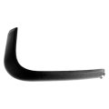 Rear Bumper Guard Passenger Side Outer Lower For Gmc Sierra 2500 3500 2020 2021 2022 Plastic Edge Protector Replaces Gm1183136 
