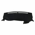 Carpet Dash Cover Board Mat Pad For Chrysler Pacifica 2017-2022 Black 