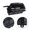 Front Bumper Lower Radiator Grille Airflow Shutter Assembly Replacement For Ford F150 2015-2017 Fl3z8475d Without Motor