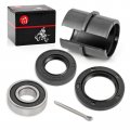 Steering Stem Shaft Bushing Seal Bearing Kit 1993-2007 For Honda 300ex Trx300ex 1988 1989 Trx250r 1987-1992 Trx250x