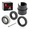 Steering Stem Shaft Bushing Seal Bearing Kit 1993-2007 For Honda 300ex Trx300ex 1988 1989 Trx250r 1987-1992 Trx250x