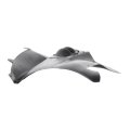 Front Driver Side Fender Liner For Chevy Corvette 2005 2013 Replacement Gm1248176 15233301 Black Plastic Standard Style 