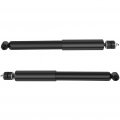 Rear Shock Absorbers And Struts Set Of 2 For Ford Mustang 2005 2006 2007 2008 2009 2010 2011 2012 2013 2014 Left Right Pair 