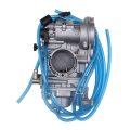 Bh-motor New Carburetor Carb For Kawasaki Kx250f 2004-2010 Crf250r 2004-2005 Crf250x 2004-2013 Suzuki Rmz250 2004-2009 38mm