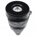 A-premium Belt Tensioner Assembly With Pulley Compatible Ford Explorer 1996-2001 Mercury Mountaineer 1997-2001 V8 5 0l Replace