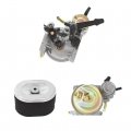 16100-zh8-w61 Carburetor With Air Filter Fuel Replacement For Honda 16100zh8w61 Gx160 5 5hp Gx200 6 Engine