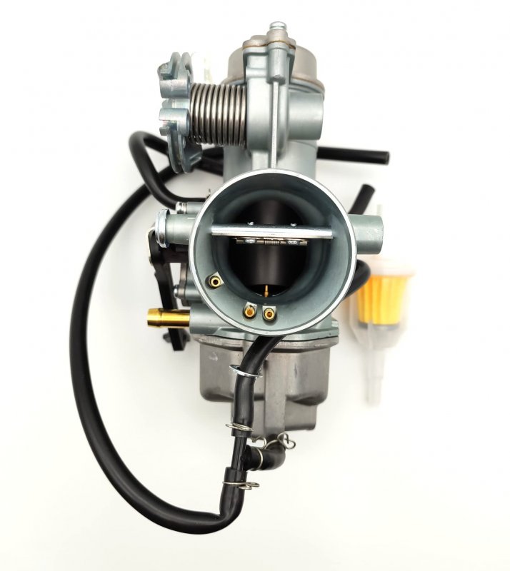 Atticzone Xr600r Carburetor For Honda 1988-2000 Carb Replace 16100-mn1-681