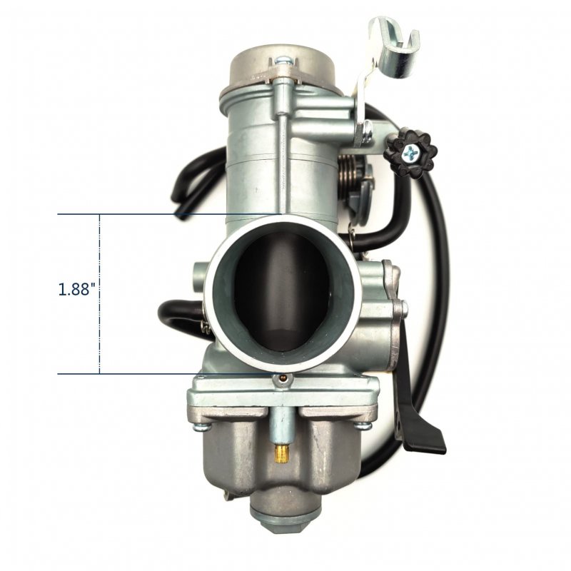 Atticzone Xr600r Carburetor For Honda 1988-2000 Carb Replace 16100-mn1-681