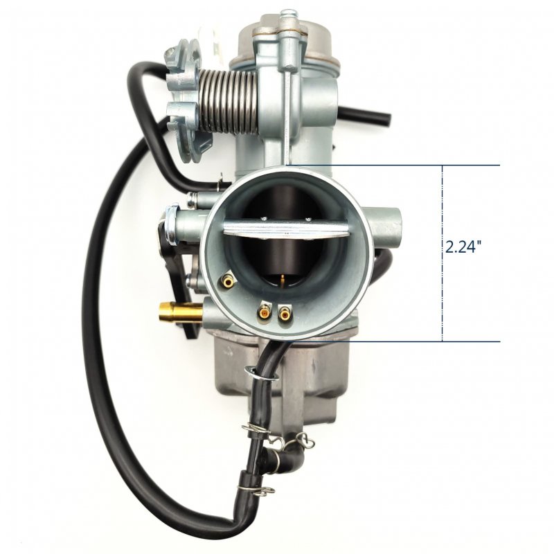 Atticzone Xr600r Carburetor For Honda 1988-2000 Carb Replace 16100-mn1-681