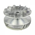 Cf250 Ch250 Primary Front Drive Clutch Variator Assembly For 250cc Atv Quad Scooter Go Kart Complete With Pre Greased Rollers 