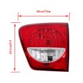 Rh Rear Brake Inner Tail Light Assembly Replacement For Toyota Sequoia 2008-2017 Right Side 81580-0c030