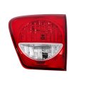 Rh Rear Brake Inner Tail Light Assembly Replacement For Toyota Sequoia 2008-2017 Right Side 81580-0c030