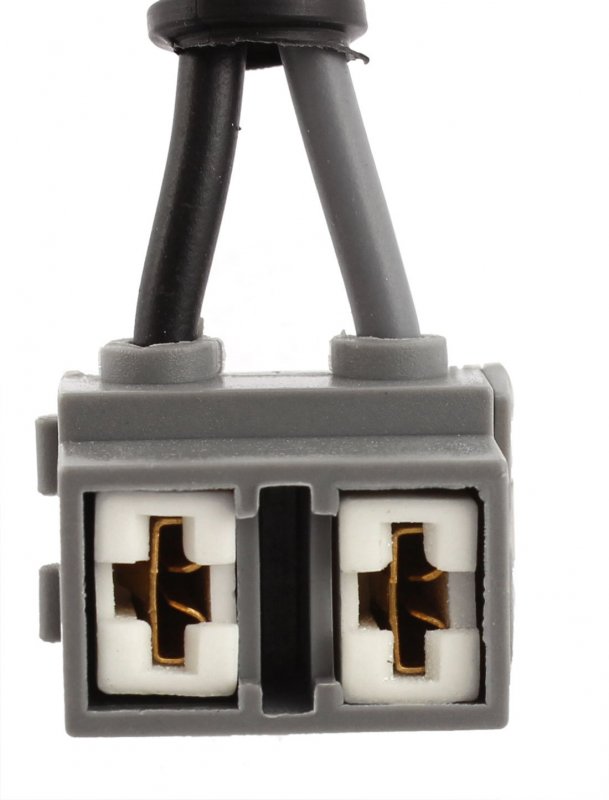Car Auto H7 Wire Male Female Led Light Socket Adaptor Connector