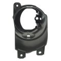 Fog Light Bracket Driver Side For Toyota Sequoia 2008 2017 Replacement To2602102 And 521260c040 Black Plastic Standard Style 
