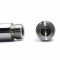 Httmt- 39mm Fork Tube 4in 4 Extensions For H-d Dyna Glide Sportster Fxd Xl P N Tghd-had025-ii-cd