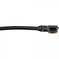 Aip Electronics Abs Anti-lock Brake Wheel Speed Sensor Compatible With 1996-2003 Mercedes-benz Front Right Passenger Oem Fit