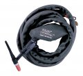 Pythonrapa Tig Mig Torch Cable Cover Heavy Duty Nylon For 25 Feet Torches 