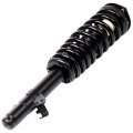 Front Complete Struts Spring Assembly Rear Shock Absorbers Fits 2003 2004 2005 2006 2007 2008 For Mazda 6 Quick 172195 344363