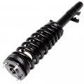 Front Complete Struts Spring Assembly Rear Shock Absorbers Fits 2003 2004 2005 2006 2007 2008 For Mazda 6 Quick 172195 344363