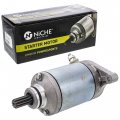Niche Starter Motor Assembly 31210-pwb1-900 For 2009-2010 Kymco Mxu Maxxer 375 Off Road