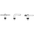 Danaher Tool 30826 1 4 Chuck Key Misc 