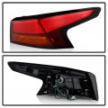 Yeewell 2019-2022 Nissan Altima Factory Style Tail Light Brake Lamp Assembly Replacement Outer Right Passenger Side