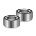 2 Pcs Wheel Bearing Front Rear For Arctic Cat Textron Wildcat Xx 2018 2019 2020 2021 2022 