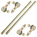 Caltric 2 Tie Rod And End Kit Stators Compatible With Yamaha Yfz450r 2014 2015 2016 2017 2018 2019 2020