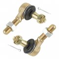 Caltric 2 Tie Rod And End Kit Stators Compatible With Yamaha Yfz450r 2014 2015 2016 2017 2018 2019 2020