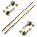 Tie Rod And End Kit For Yamaha Yfz450r 2014 2024 Se Includes 2s 4 Rod Ends