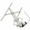 Aintier Power Window Regulator With Motor Fit For 2001 2002 2003 2004 2005 2006 2007 Toyota Highlander Front Right 748-610