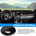 Autorder Dashboard Cover Mat For Nissan Altima 2019-2024 Accessories Flannel Dash Sunshade Glare Uv Rays Protector